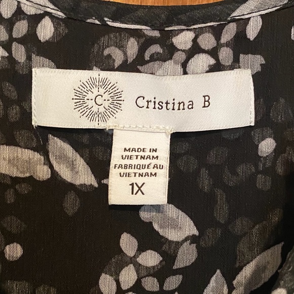 2x blouse sleeves less - Picture 6 of 6